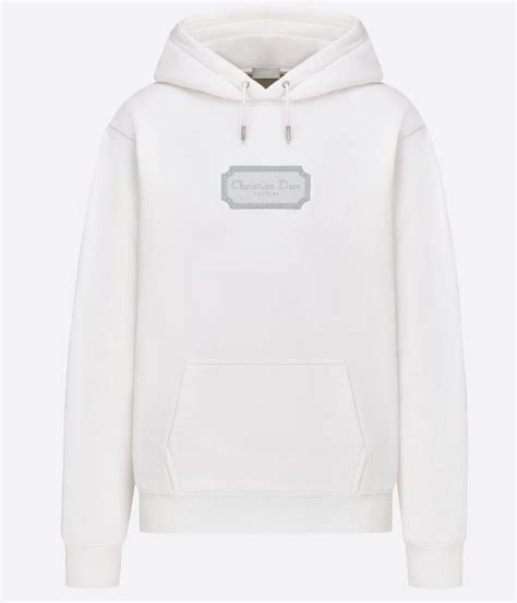 christian dior pullover fashionreps|Dior grey hooded sweatshirts.